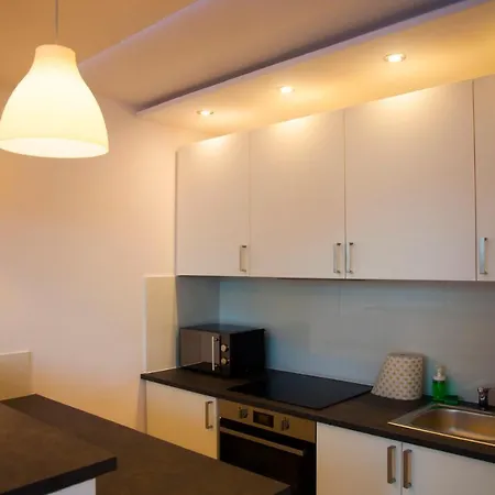 Mirek Apartamento Łódź