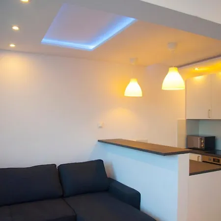 Mirek Apartmán *