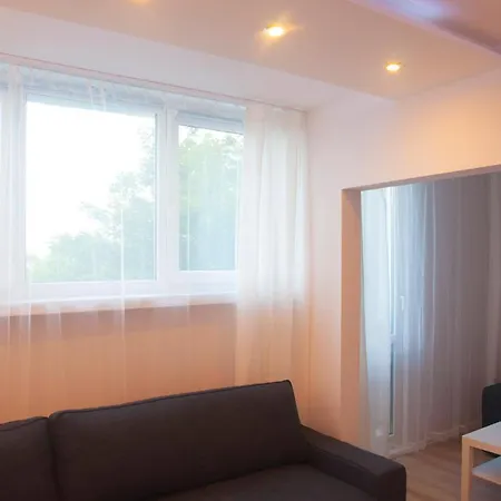 Apartamento Mirek Łódź
