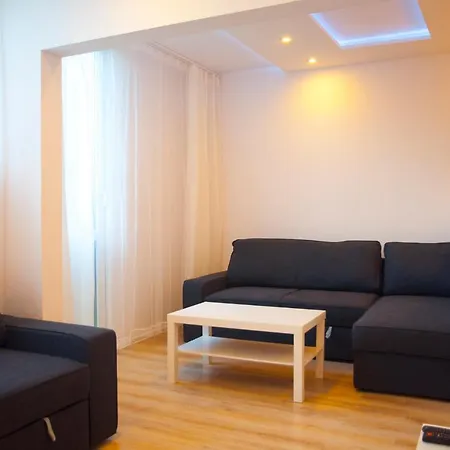 Mirek Lägenhet Łódź