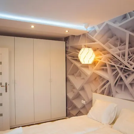 Apartamento Mirek Łódź