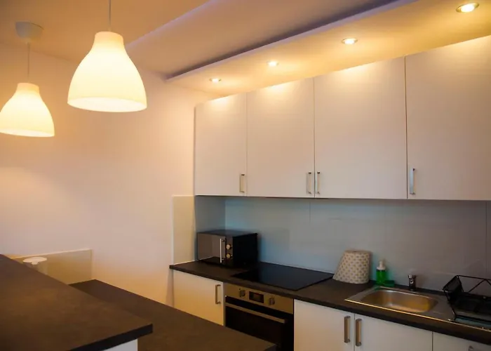 Mirek Apartamento Łódź