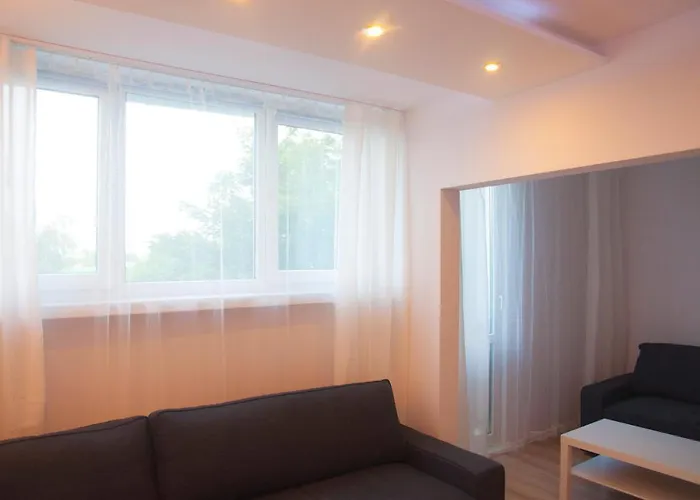 Apartamento Mirek Łódź