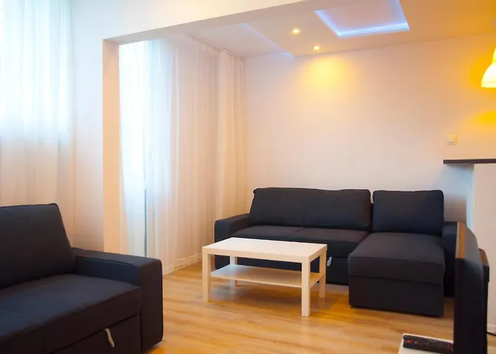 Mirek Apartamento Łódź