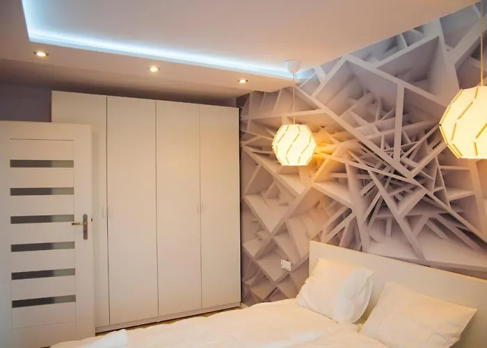 Apartamento Mirek Łódź